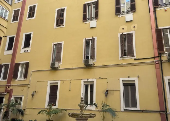 Appartamento Munsi Vatican House Roma